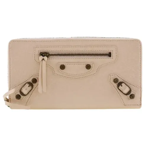 Pre-owned > Pre-owned Accessories > Pre-owned Wallets - - Balenciaga Vintage - Modalova