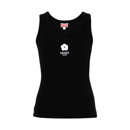 Tops > Sleeveless Tops - - Kenzo - Modalova