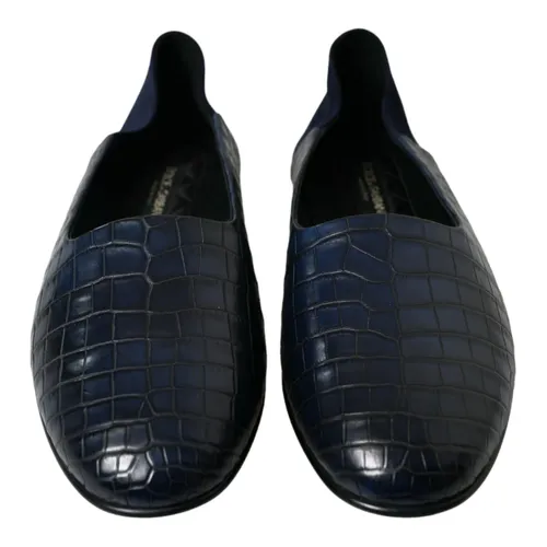 Shoes > Flats - - Dolce & Gabbana - Modalova