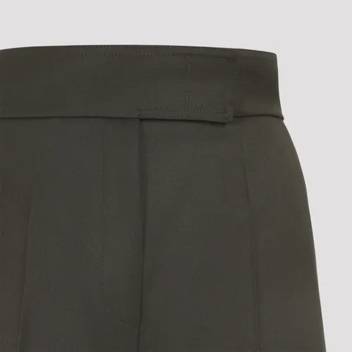 Trousers > Wide Trousers - - Max Mara - Modalova