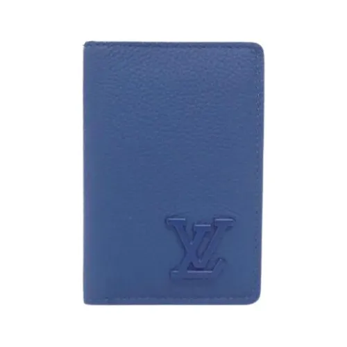 Pre-owned > Pre-owned Accessories > Pre-owned Wallets - - Louis Vuitton Vintage - Modalova