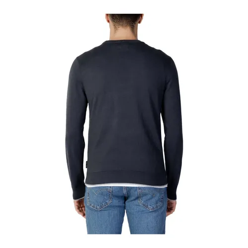 Knitwear > Round-neck Knitwear - - Armani Exchange - Modalova