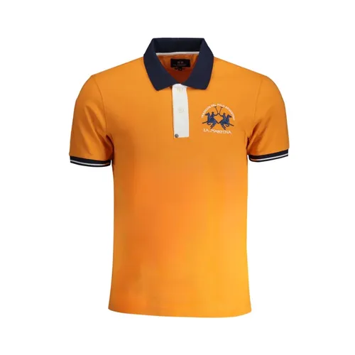 Tops > Polo Shirts - - La Martina - Modalova
