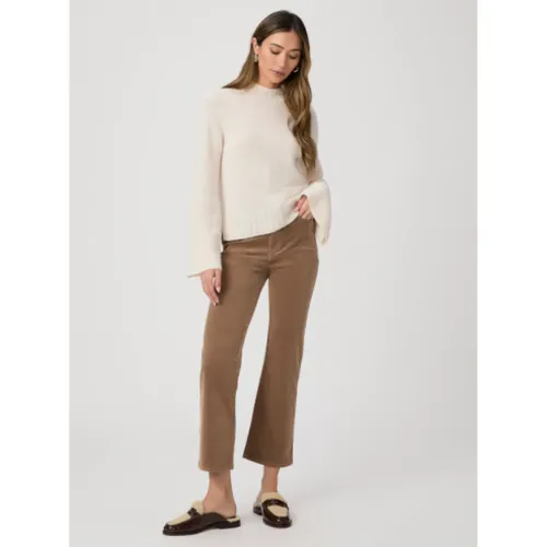Trousers > Cropped Trousers - - Paige - Modalova