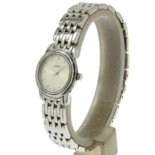 Pre-owned > Pre-owned Accessories > Pre-owned Watches - - Omega Vintage - Modalova
