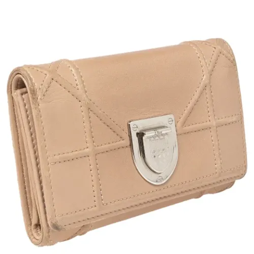Pre-owned > Pre-owned Accessories > Pre-owned Wallets - - Dior Vintage - Modalova