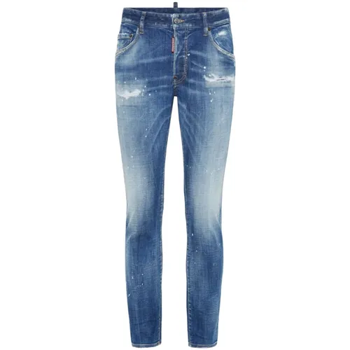 Jeans > Skinny Jeans - - Dsquared2 - Modalova