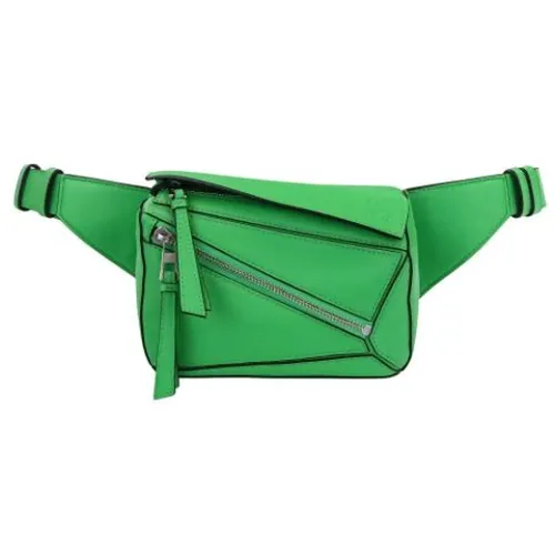 Pre-owned > Pre-owned Bags > Pre-owned Belt Bags - - Loewe Pre-owned - Modalova