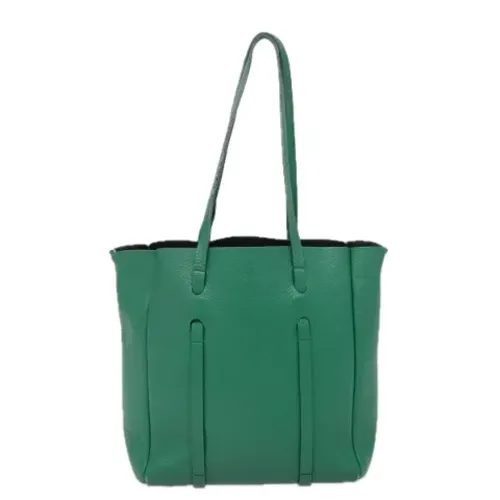 Pre-owned > Pre-owned Bags > Pre-owned Tote Bags - - Balenciaga Vintage - Modalova