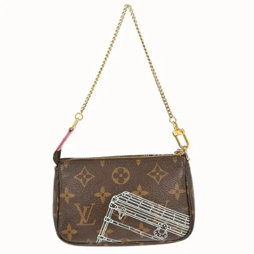 Pre-owned > Pre-owned Bags > Pre-owned Mini Bags - - Louis Vuitton Vintage - Modalova