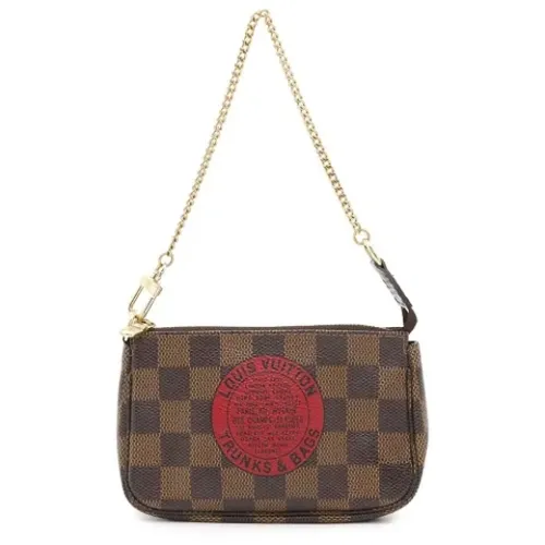 Pre-owned > Pre-owned Bags > Pre-owned Shoulder Bags - - Louis Vuitton Vintage - Modalova