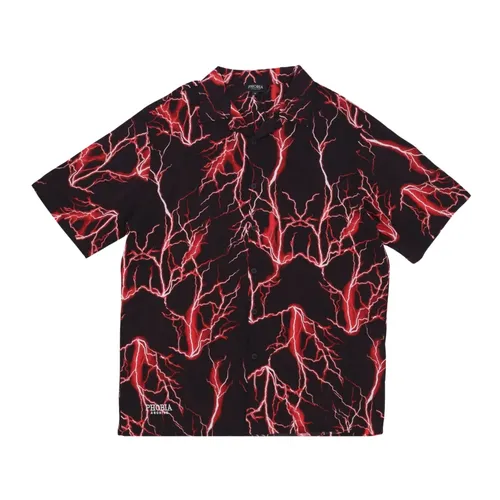 Shirts > Short Sleeve Shirts - - Phobia Archive - Modalova