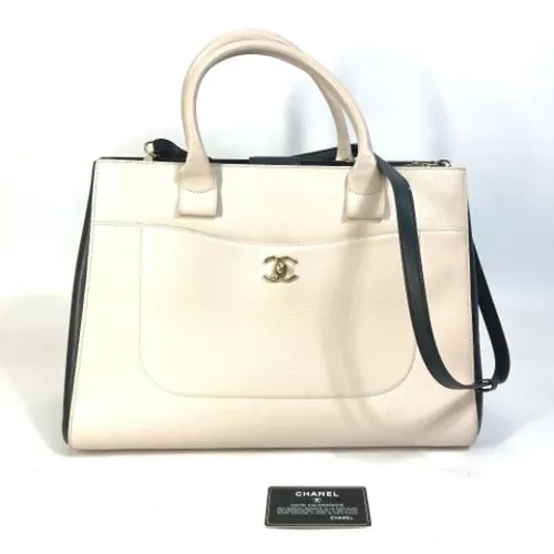 Pre-owned > Pre-owned Bags > Pre-owned Tote Bags - - Chanel Vintage - Modalova