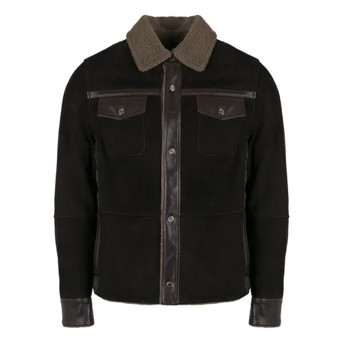 Jackets > Down Jackets - - Moorer - Modalova