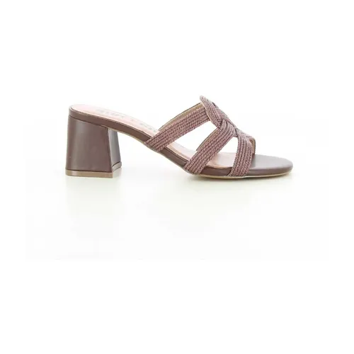 Shoes > Heels > Heeled Mules - - Bibi Lou - Modalova