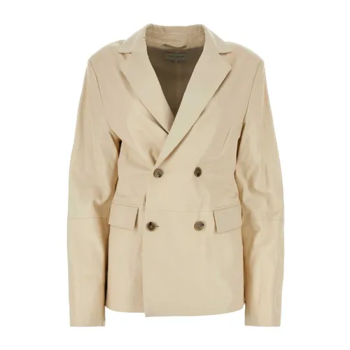 Jackets > Blazers - - Loulou Studio - Modalova