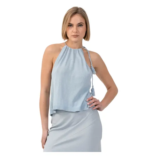Tops > Sleeveless Tops - - Kocca - Modalova
