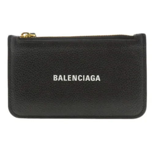 Pre-owned > Pre-owned Accessories > Pre-owned Wallets - - Balenciaga Vintage - Modalova