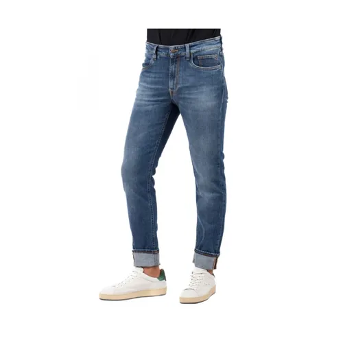 Jeans > Slim-fit Jeans - - Siviglia - Modalova