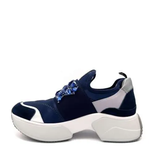 Jeannot - Shoes > Sneakers - Blue - Jeannot - Modalova