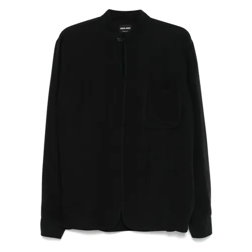 Shirts > Casual Shirts - - Giorgio Armani - Modalova