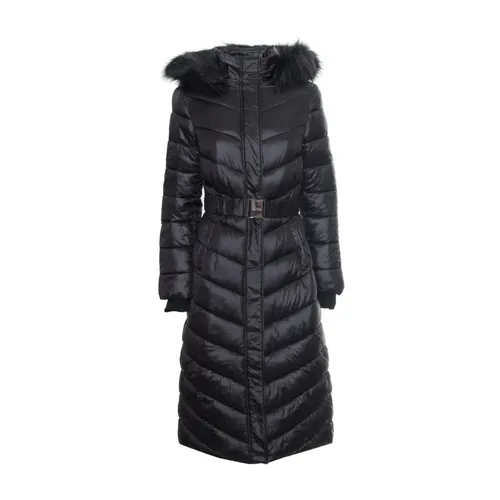 Guess - Coats > Parkas - Black - Guess - Modalova