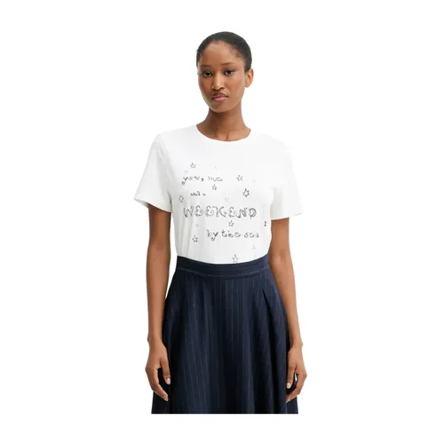 Tops > T-Shirts - - Max Mara - Modalova