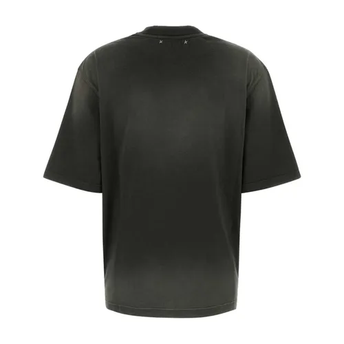 Tops > T-Shirts - - Golden Goose - Modalova