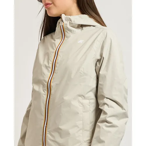 Jackets > Rain Jackets - - K-Way - Modalova