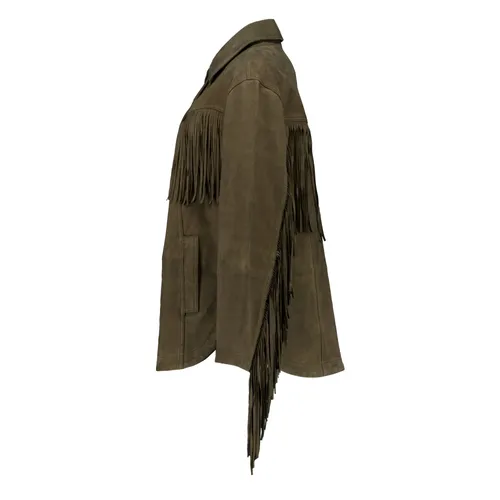 Jackets > Leather Jackets - - Alter Ego - Modalova