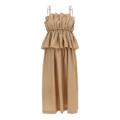 Dresses > Day Dresses > Midi Dresses - - Twinset - Modalova