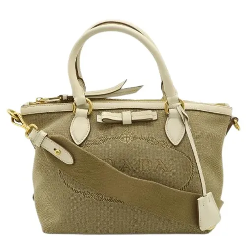 Pre-owned > Pre-owned Bags > Pre-owned Handbags - - Prada Vintage - Modalova