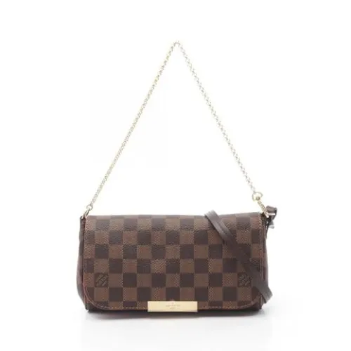 Pre-owned > Pre-owned Bags > Pre-owned Cross Body Bags - - Louis Vuitton Vintage - Modalova