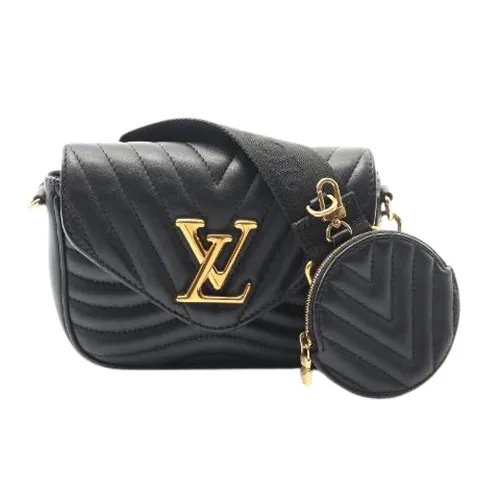 Pre-owned > Pre-owned Bags > Pre-owned Cross Body Bags - - Louis Vuitton Vintage - Modalova