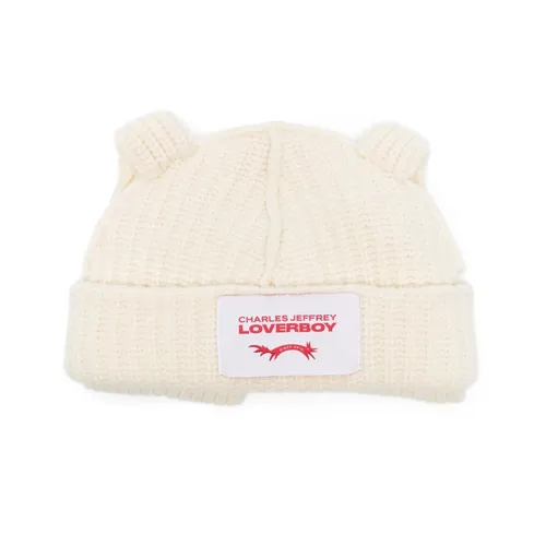 Accessories > Hats > Beanies - - Loverboy by Charles Jeffrey - Modalova