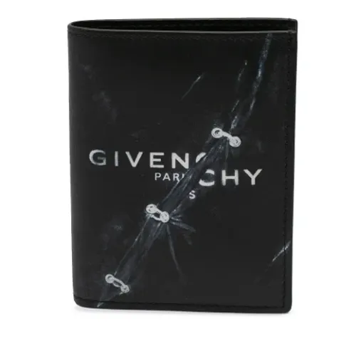 Pre-owned > Pre-owned Accessories > Pre-owned Wallets - - Givenchy Pre-owned - Modalova