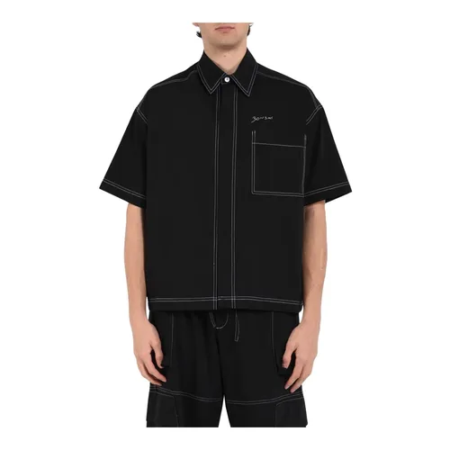 Shirts > Short Sleeve Shirts - - Bonsai - Modalova