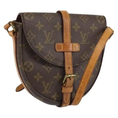Pre-owned > Pre-owned Bags > Pre-owned Cross Body Bags - - Louis Vuitton Vintage - Modalova