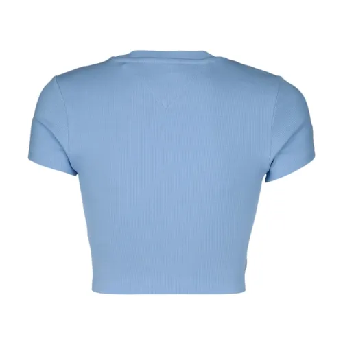 Tops > T-Shirts - - Tommy Jeans - Modalova