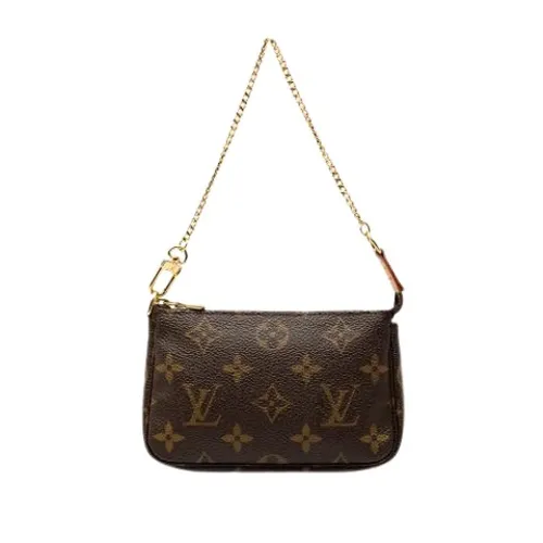 Pre-owned > Pre-owned Bags > Pre-owned Mini Bags - - Louis Vuitton Vintage - Modalova