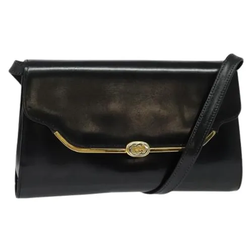 Pre-owned > Pre-owned Bags > Pre-owned Shoulder Bags - - Gucci Vintage - Modalova