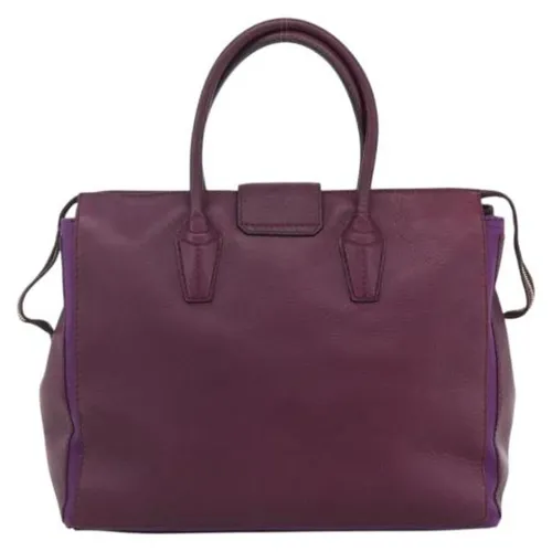 Pre-owned > Pre-owned Bags > Pre-owned Handbags - - Saint Laurent Vintage - Modalova