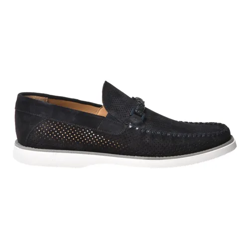 Shoes > Flats > Loafers - - Baldinini - Modalova