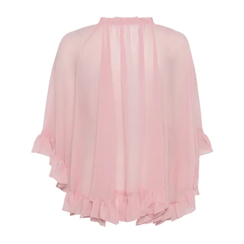 Blouses & Shirts > Blouses - - Saint Tropez - Modalova