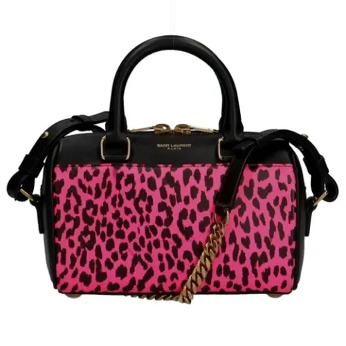 Pre-owned > Pre-owned Bags > Pre-owned Handbags - - Yves Saint Laurent Vintage - Modalova