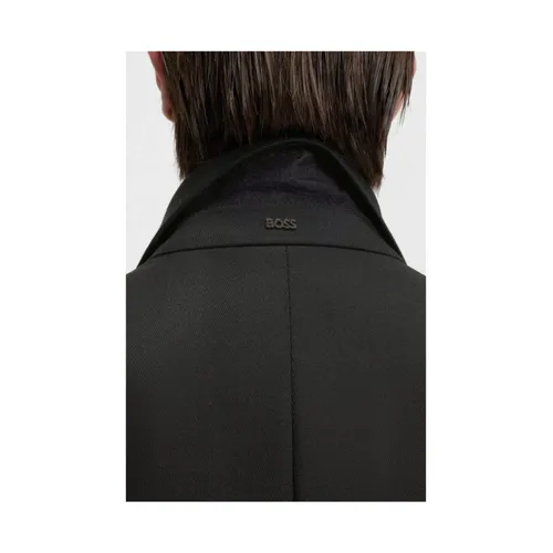 Coats > Single-Breasted Coats - - Hugo - Modalova