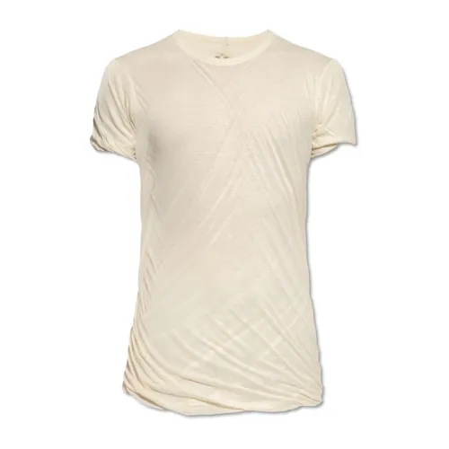 Tops > T-Shirts - - Rick Owens - Modalova