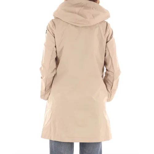 Suns - Coats > Parkas - Beige - Suns - Modalova