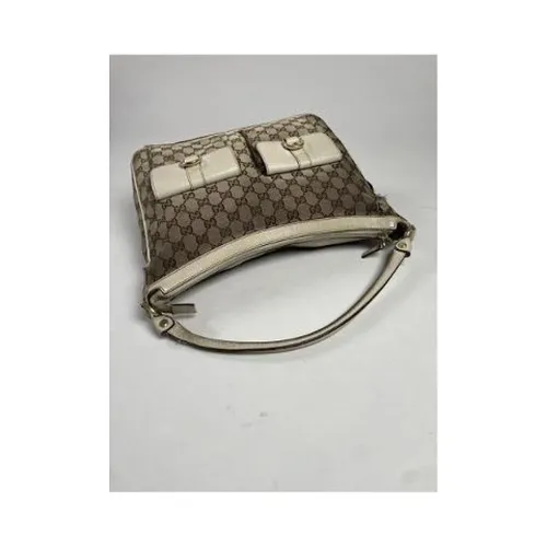 Pre-owned > Pre-owned Bags > Pre-owned Shoulder Bags - - Gucci Vintage - Modalova