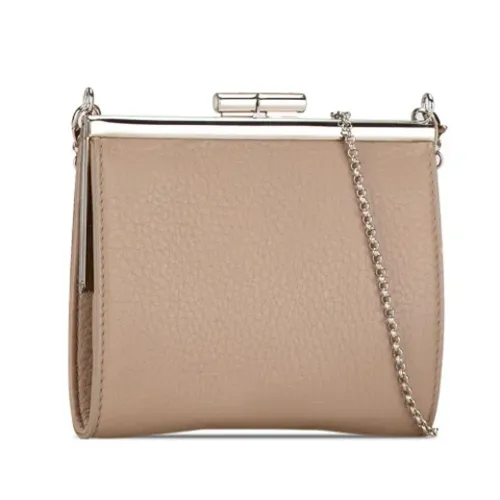 Pre-owned > Pre-owned Bags > Pre-owned Mini Bags - - Bvlgari Vintage - Modalova